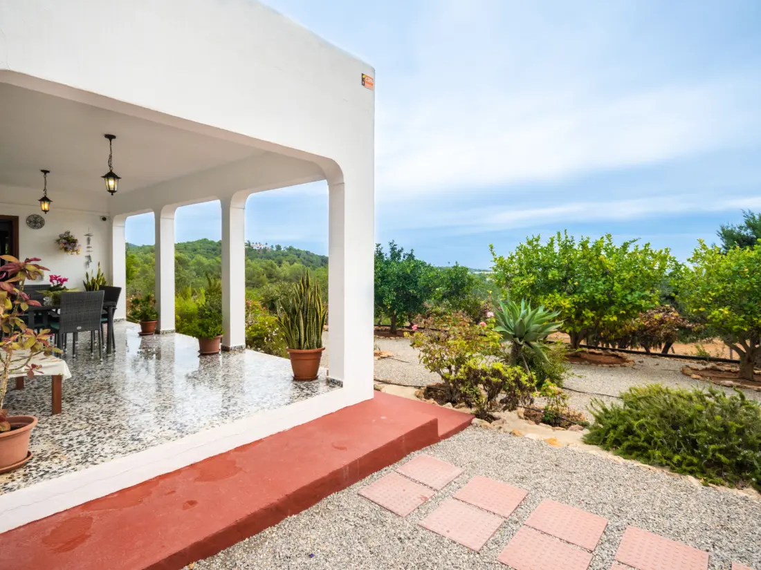 Maison de Vacances Sant Carles Peralta