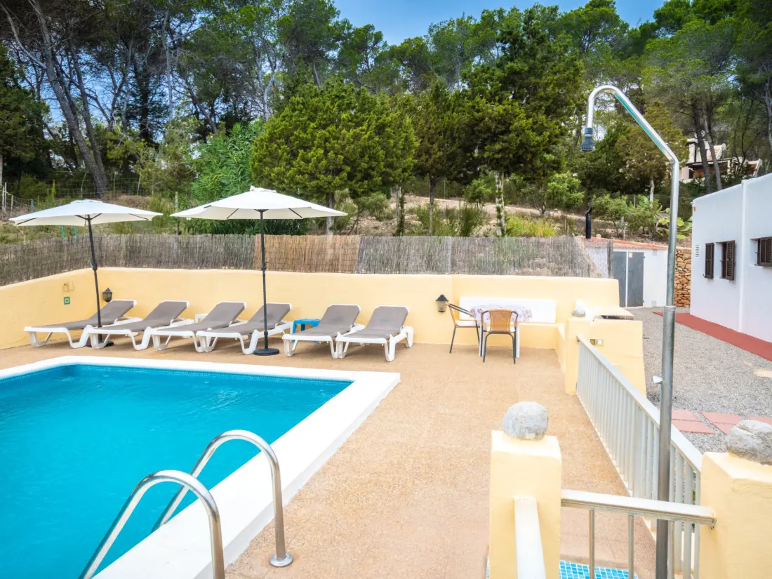 Maison de Vacances Sant Carles Peralta