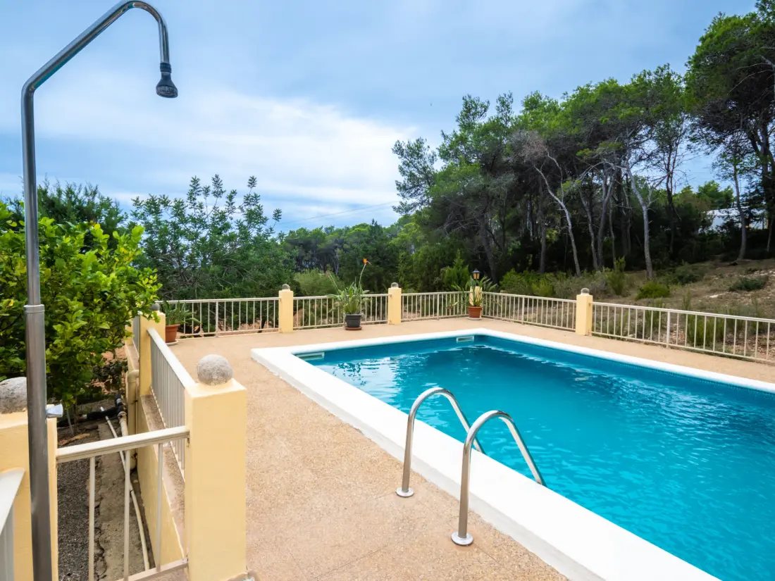 Maison de Vacances Sant Carles Peralta