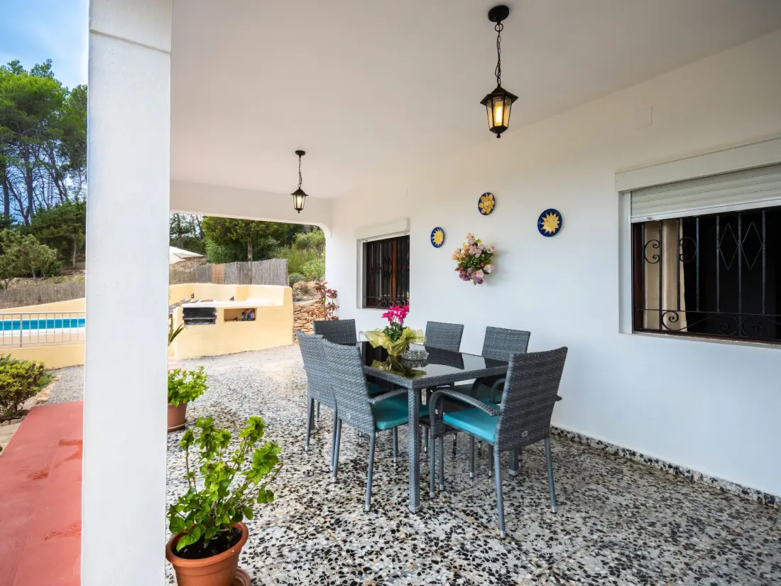 Maison de Vacances Sant Carles Peralta