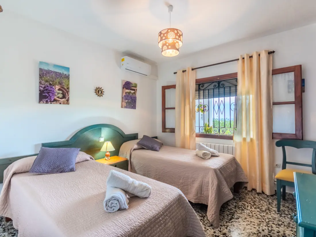 Maison de Vacances Sant Carles Peralta