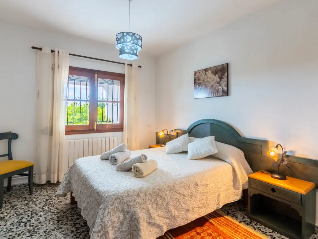 Maison de Vacances Sant Carles Peralta