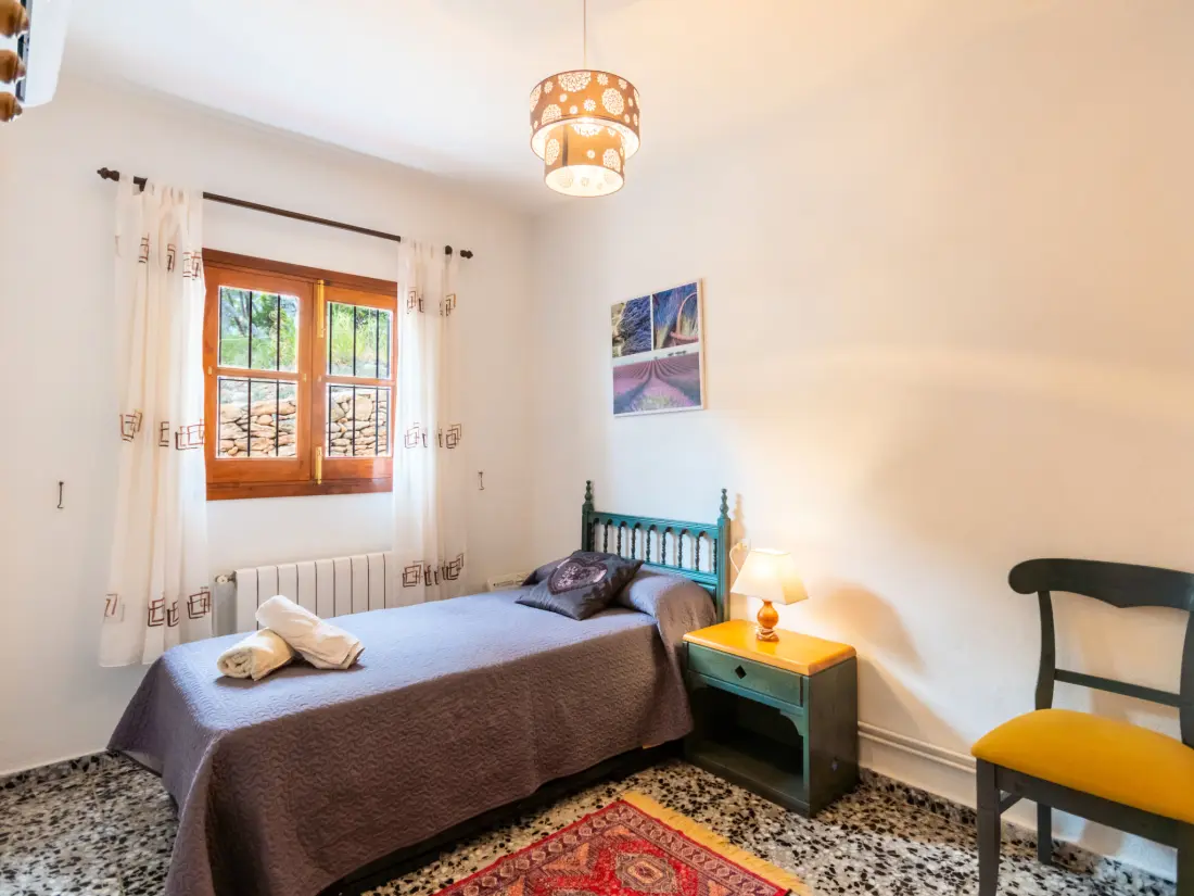 Maison de Vacances Sant Carles Peralta