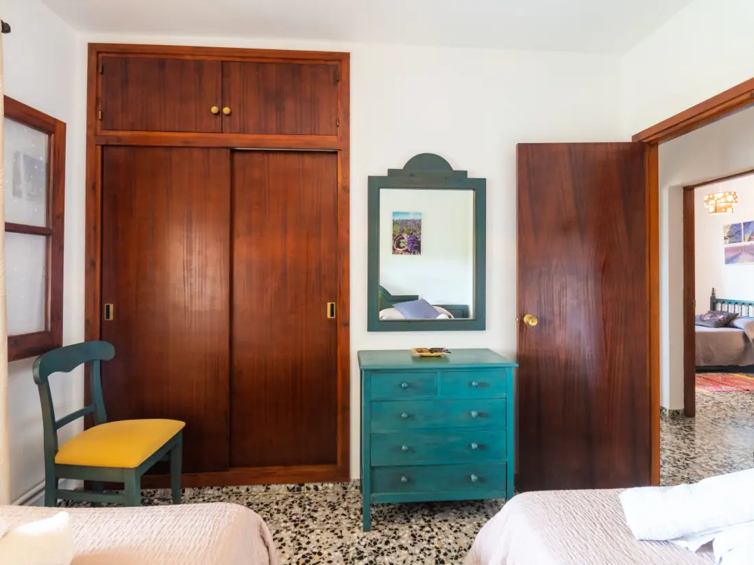 Maison de Vacances Sant Carles Peralta