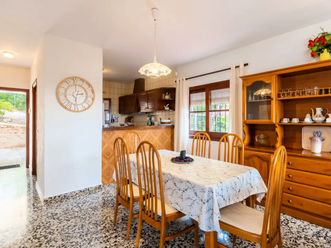 Maison de Vacances Sant Carles Peralta