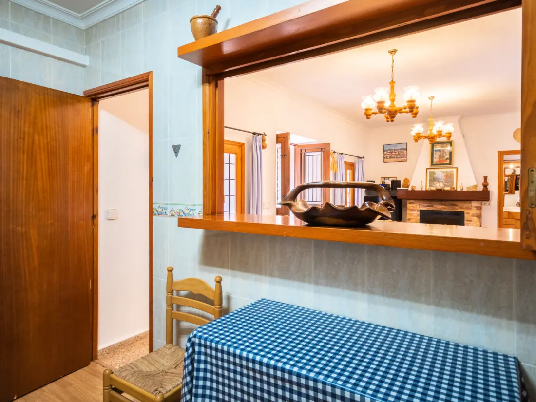 Maison de Vacances Sant Carles Peralta