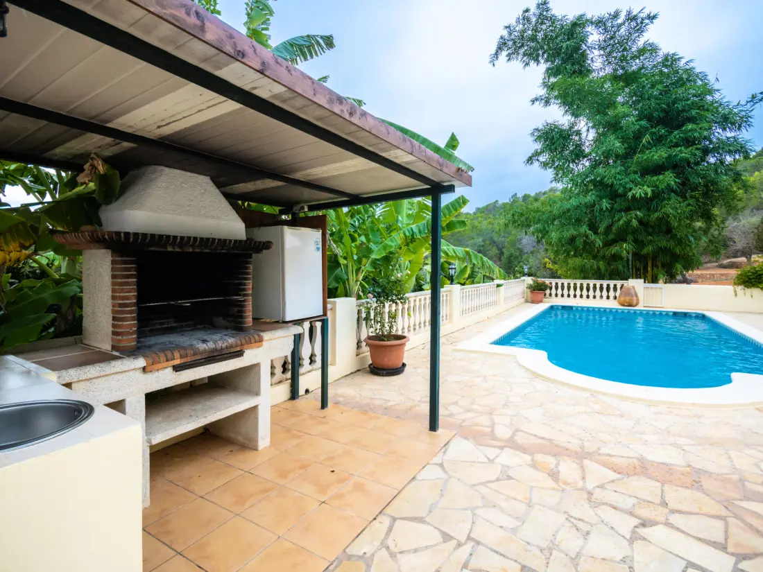 Maison de Vacances Sant Carles Peralta