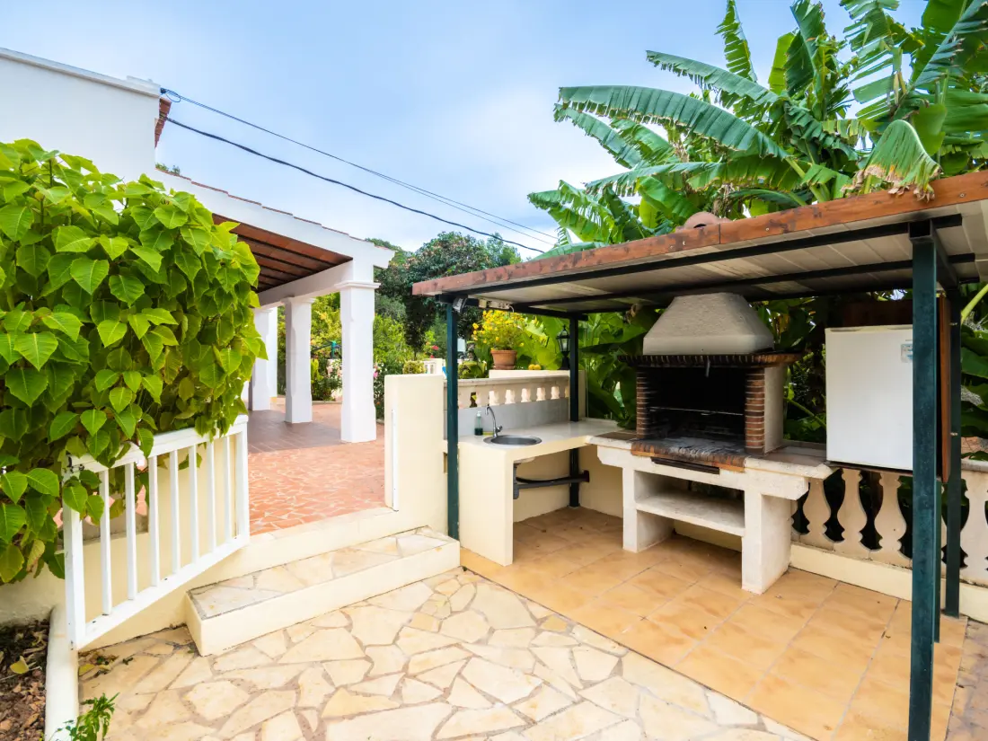 Maison de Vacances Sant Carles Peralta