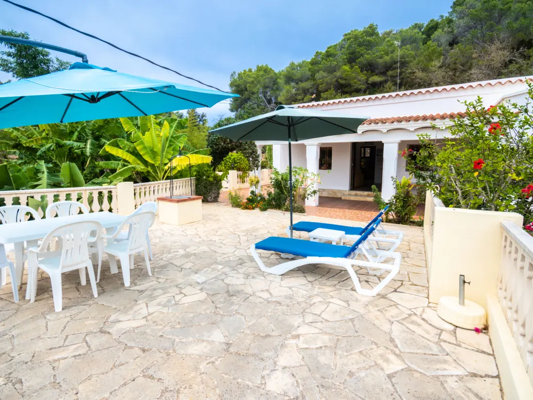 Maison de Vacances Sant Carles Peralta