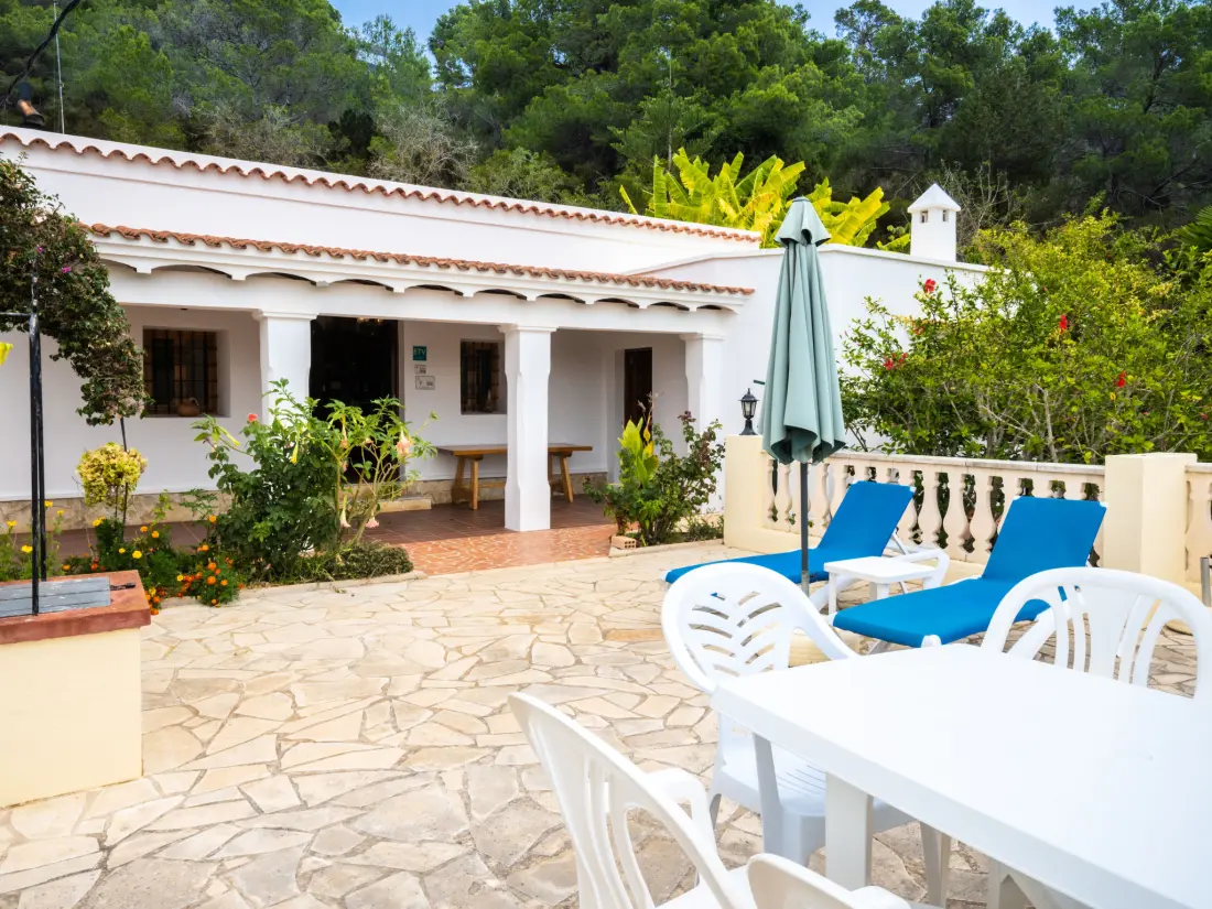 Maison de Vacances Sant Carles Peralta