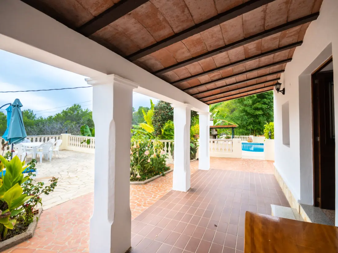 Maison de Vacances Sant Carles Peralta