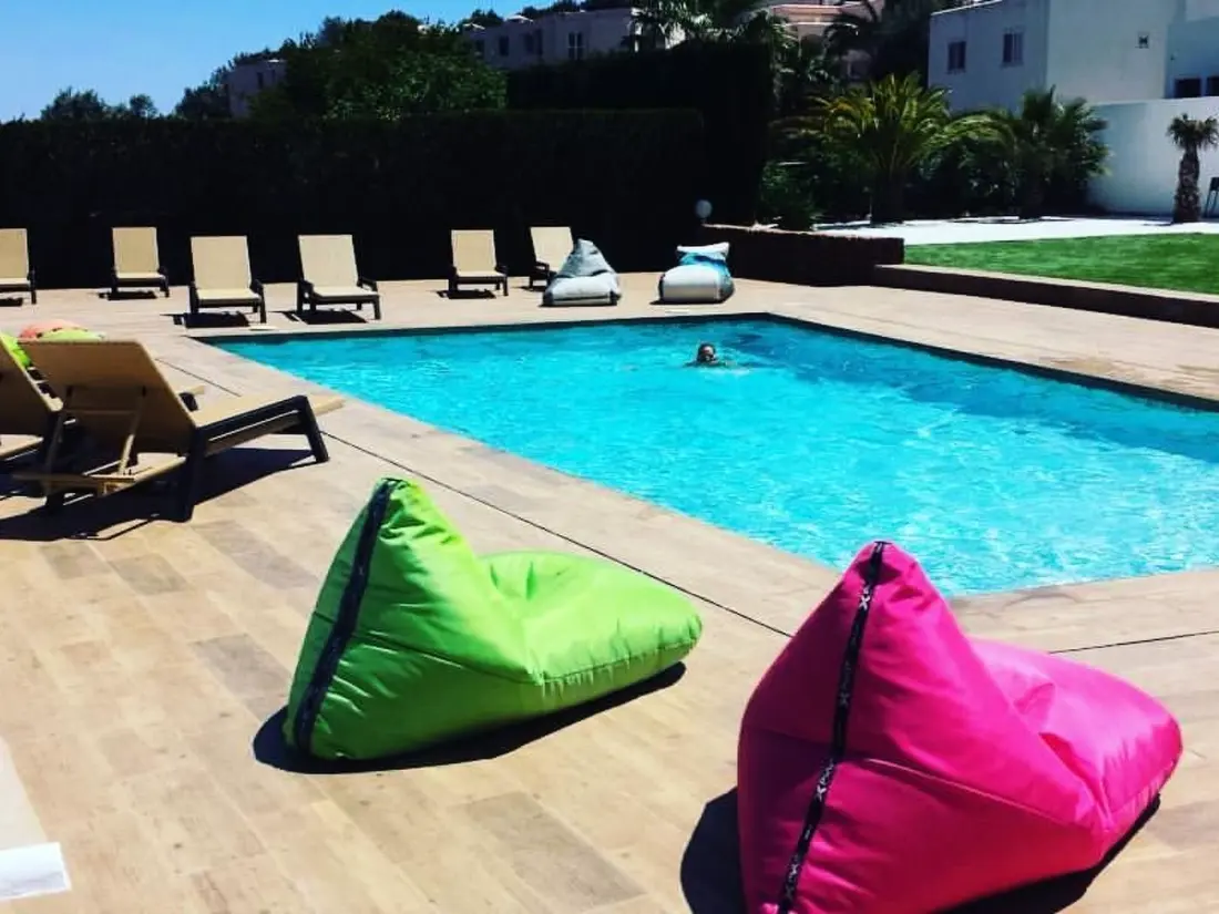 Résidence Appartement mit großem Gemeinschaftspool