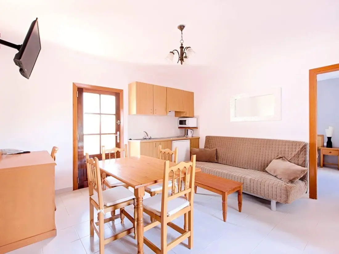 Résidence Appartement mit großem Gemeinschaftspool