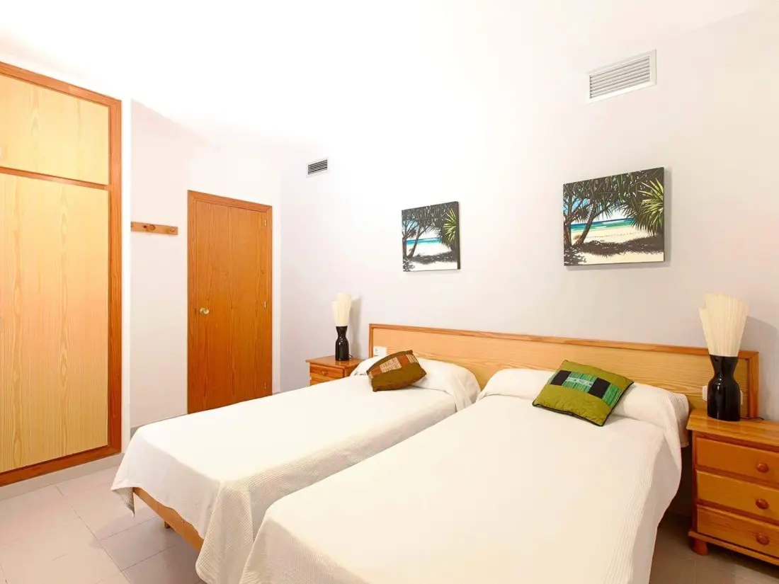 Résidence Appartement mit großem Gemeinschaftspool