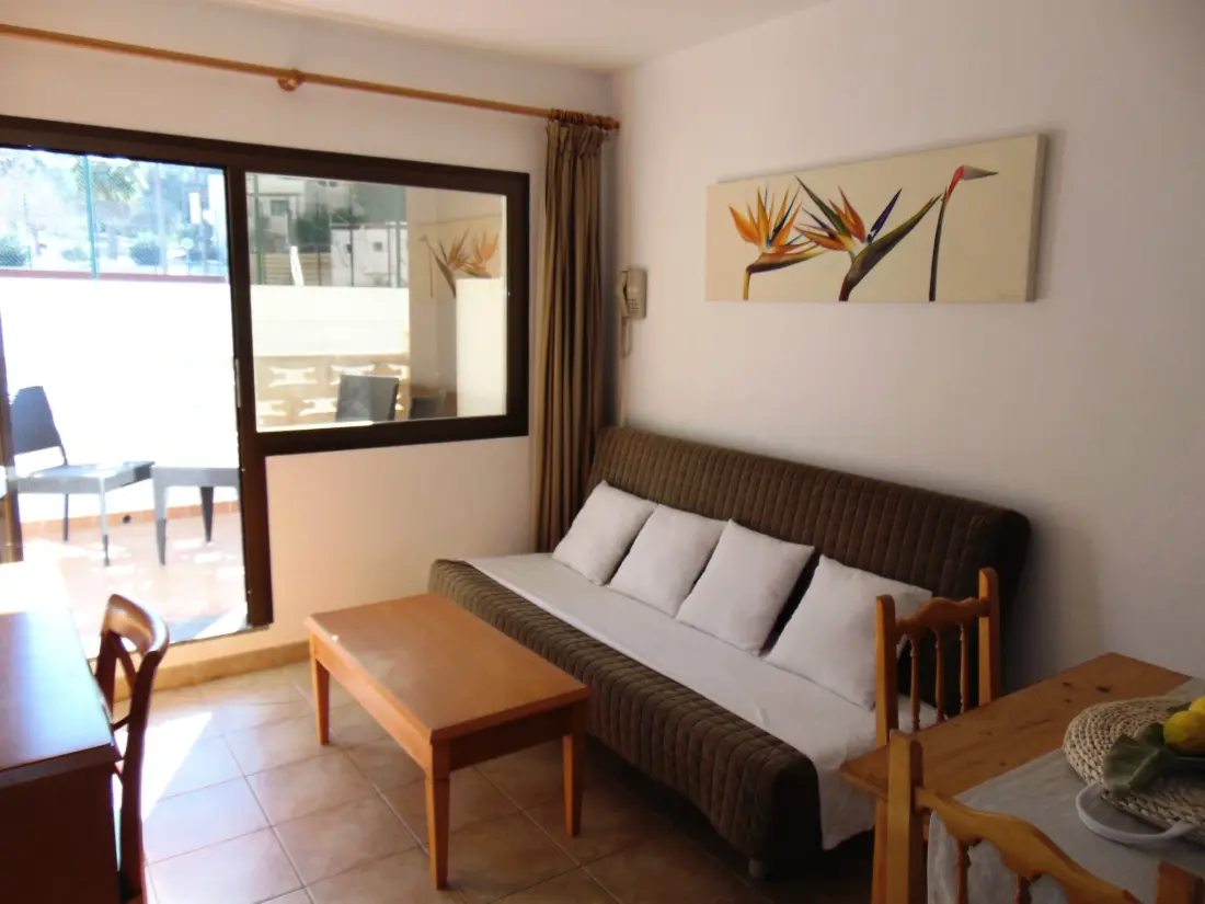 Résidence Appartement mit großem Gemeinschaftspool