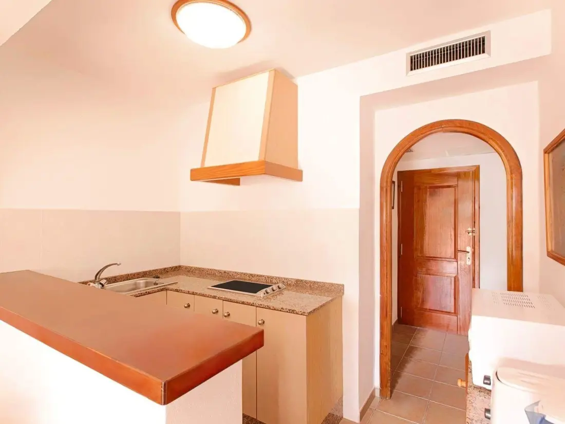 Résidence Appartement mit großem Gemeinschaftspool