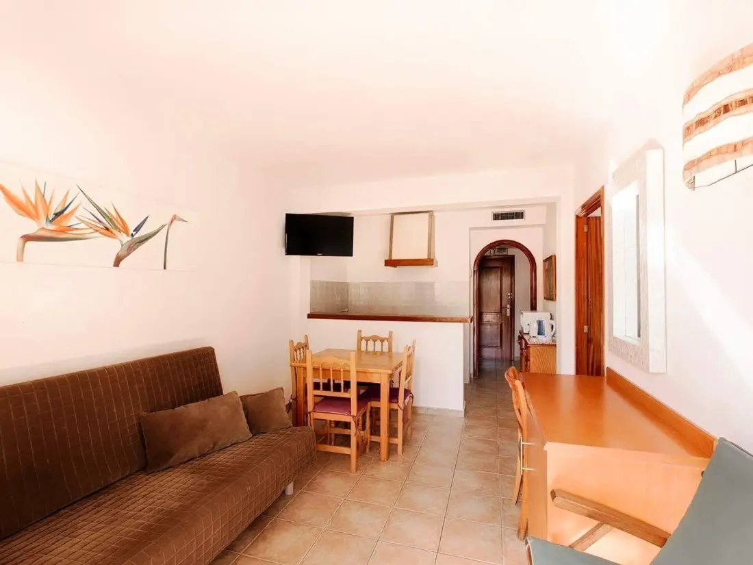 Résidence Appartement mit großem Gemeinschaftspool