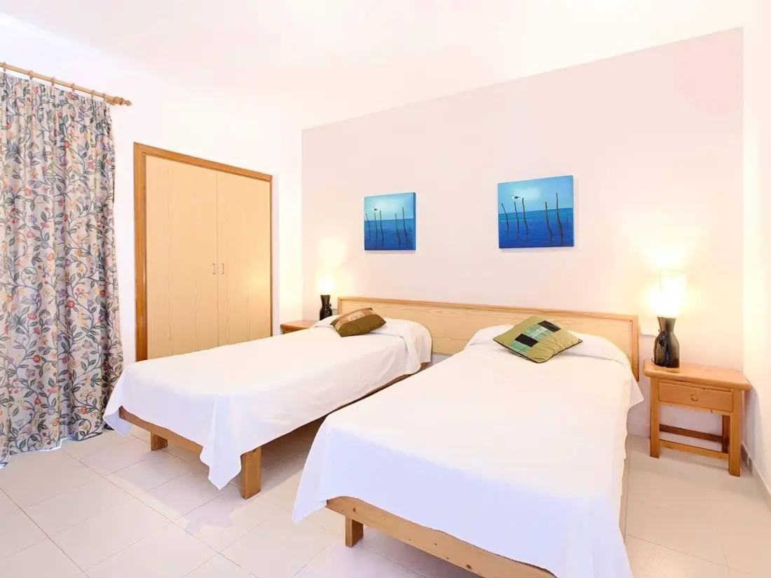 Résidence Appartement mit großem Gemeinschaftspool