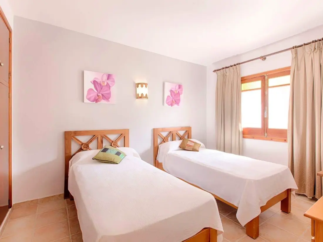 Résidence Appartement mit großem Gemeinschaftspool