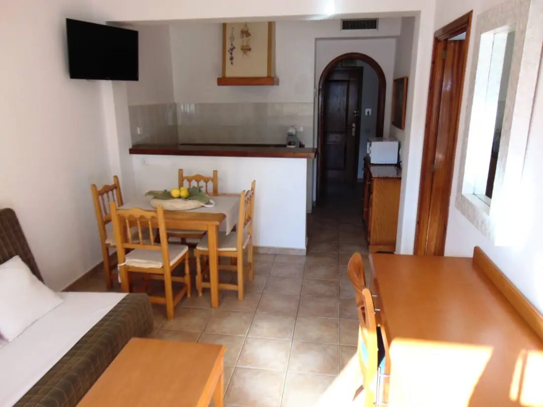 Résidence Appartement mit großem Gemeinschaftspool