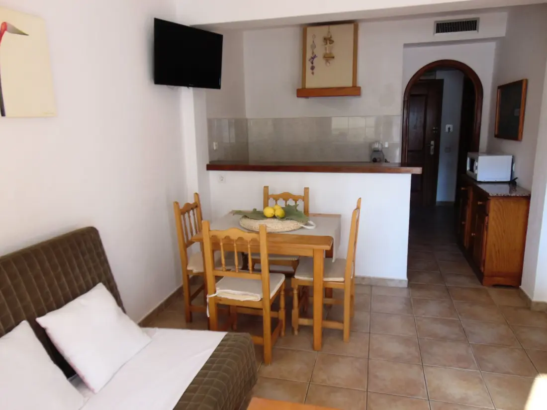 Résidence Appartement mit großem Gemeinschaftspool