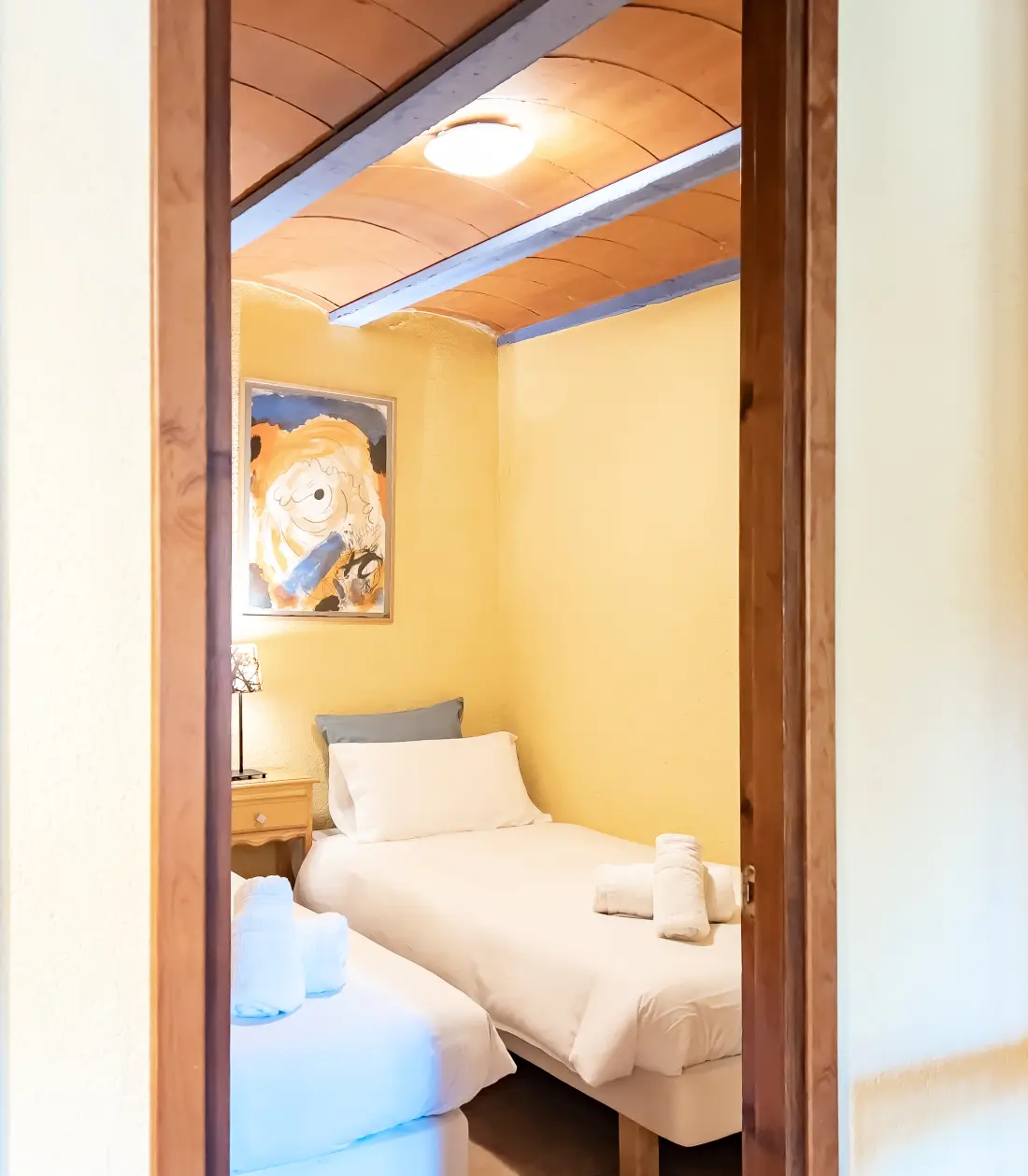 Appartements à Sant Feliu de Pallerols