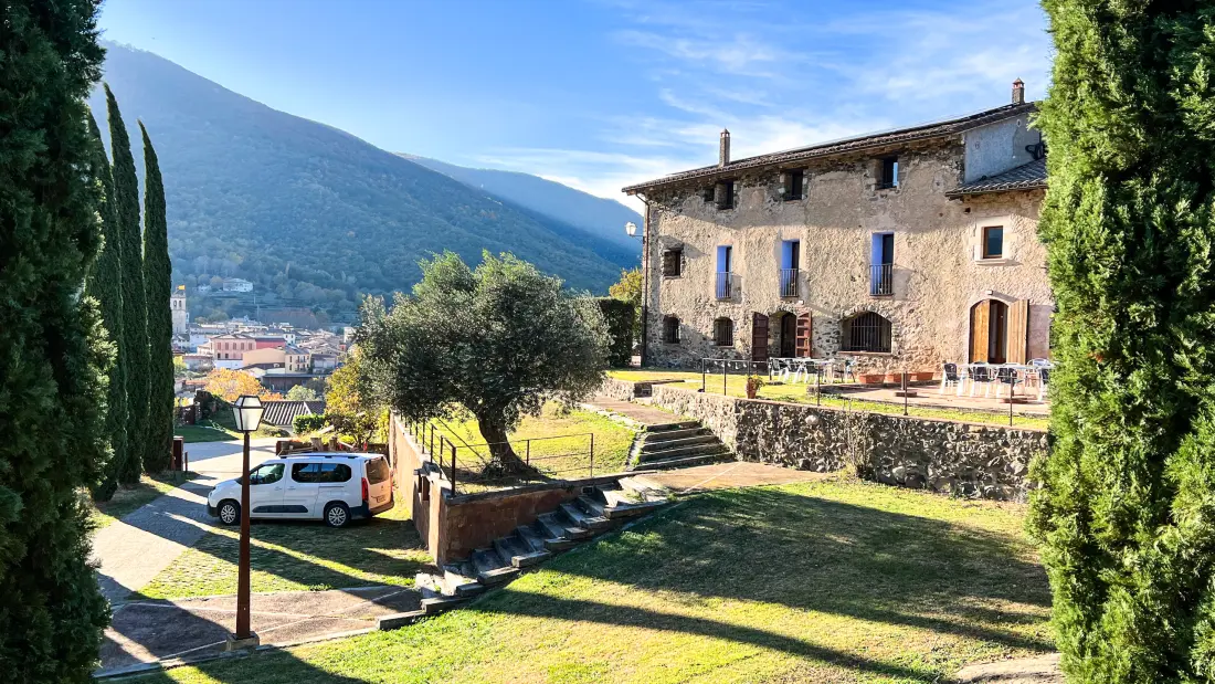 Appartements à Sant Feliu de Pallerols