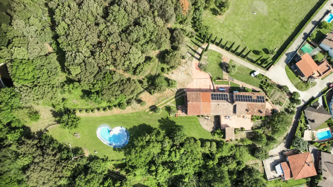 Appartements à Sant Feliu de Pallerols