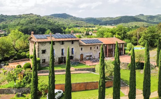 Appartements à Sant Feliu de Pallerols