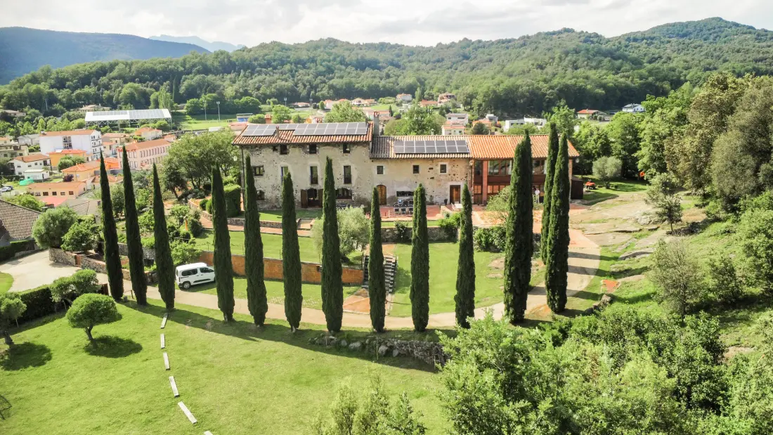 Appartements à Sant Feliu de Pallerols