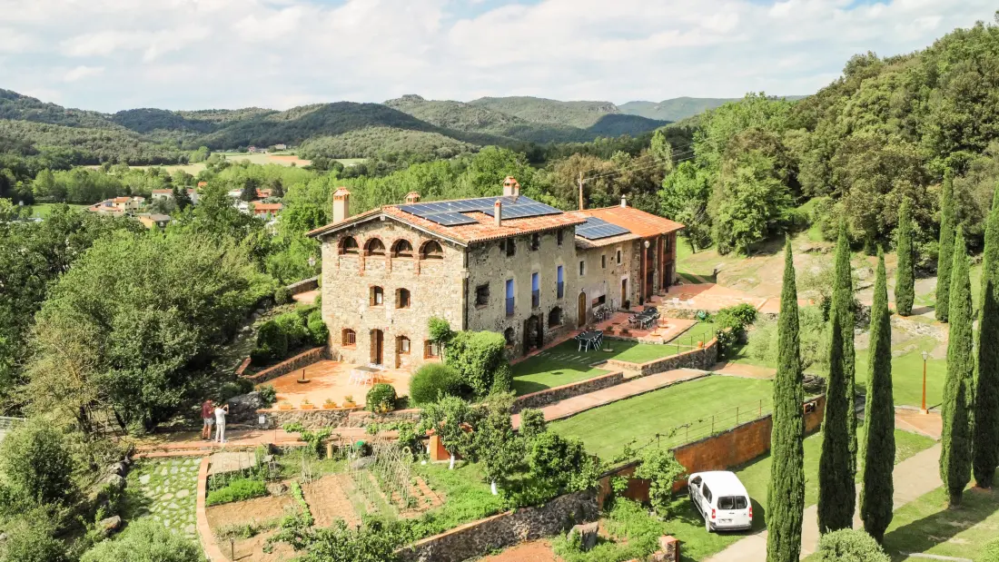 Appartements à Sant Feliu de Pallerols