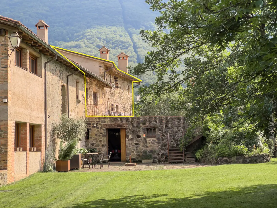 Appartements à Sant Feliu de Pallerols