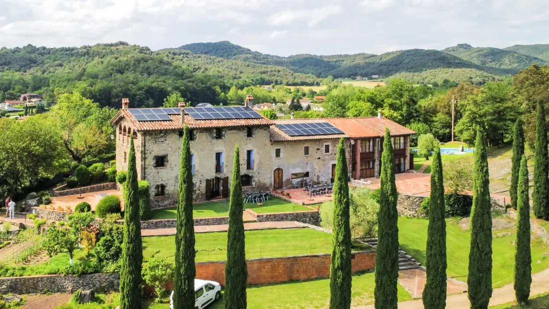 Appartements à Sant Feliu de Pallerols