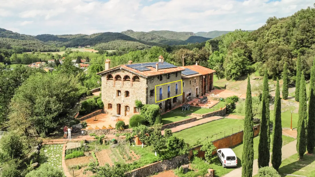 Appartements à Sant Feliu de Pallerols