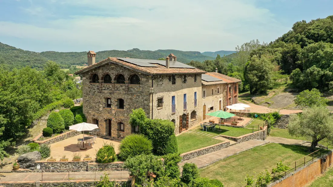 Appartements à Sant Feliu de Pallerols
