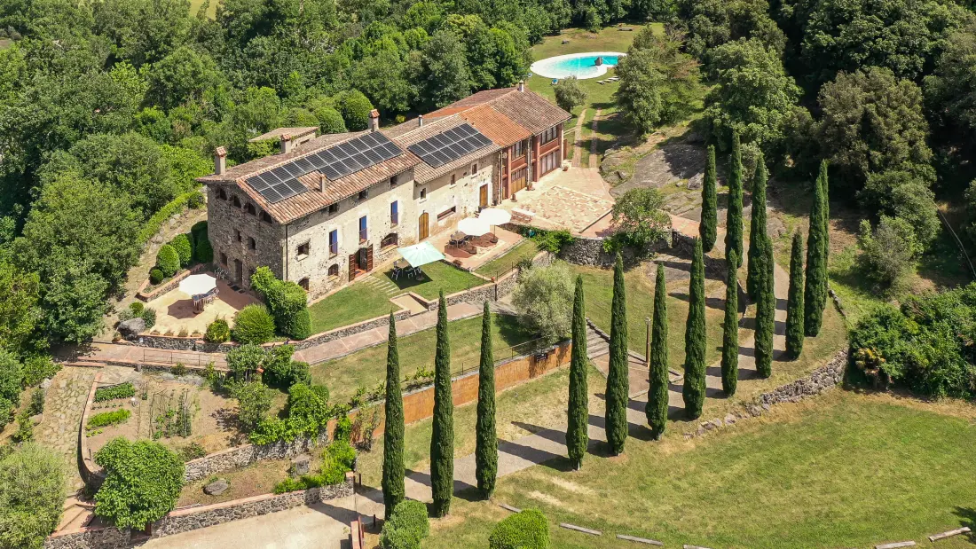Appartements à Sant Feliu de Pallerols
