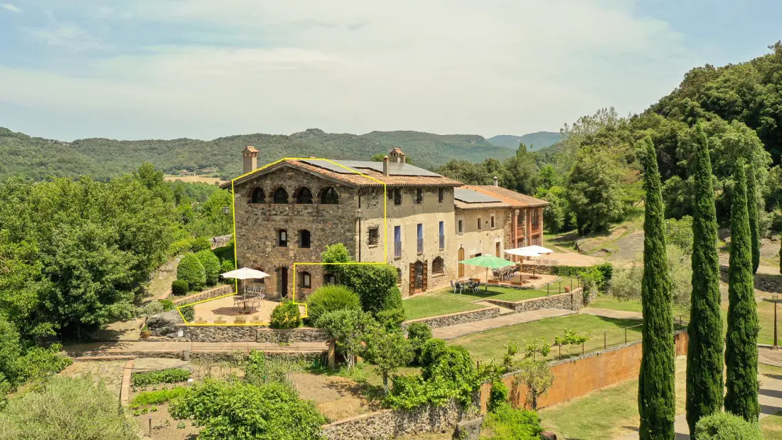 Appartements à Sant Feliu de Pallerols