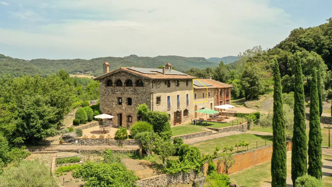 Appartements à Sant Feliu de Pallerols