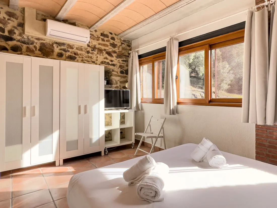 Mobil Home - Bungalow - Cottage à Sant Feliu de Pallerols