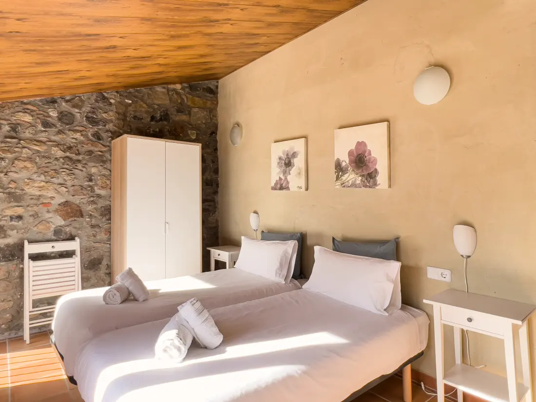 Mobil Home - Bungalow - Cottage à Sant Feliu de Pallerols