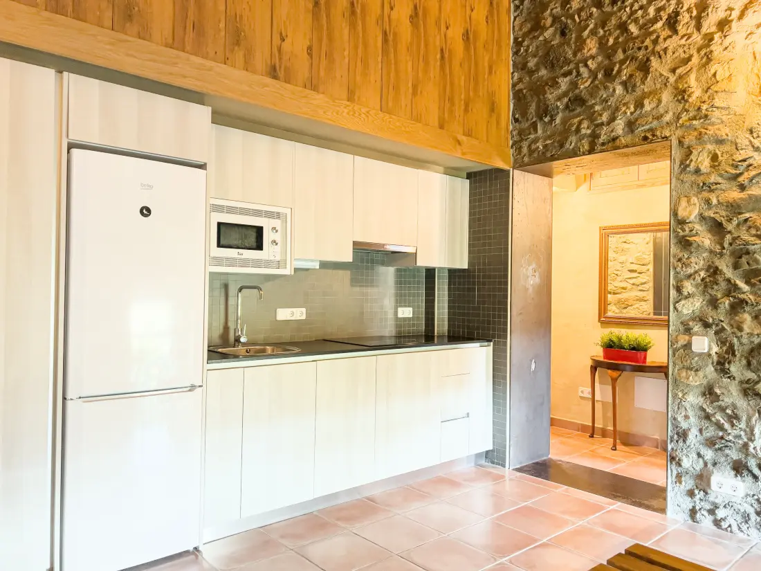 Mobil Home - Bungalow - Cottage à Sant Feliu de Pallerols