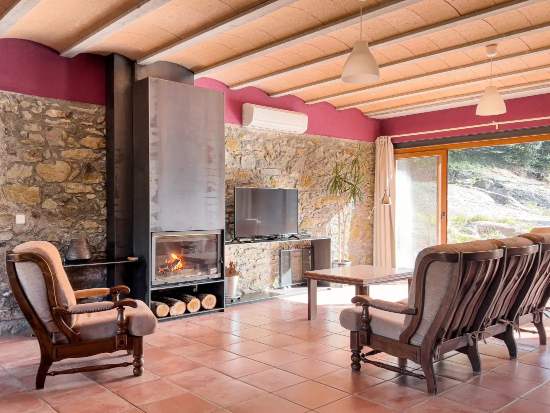 Mobil Home - Bungalow - Cottage à Sant Feliu de Pallerols