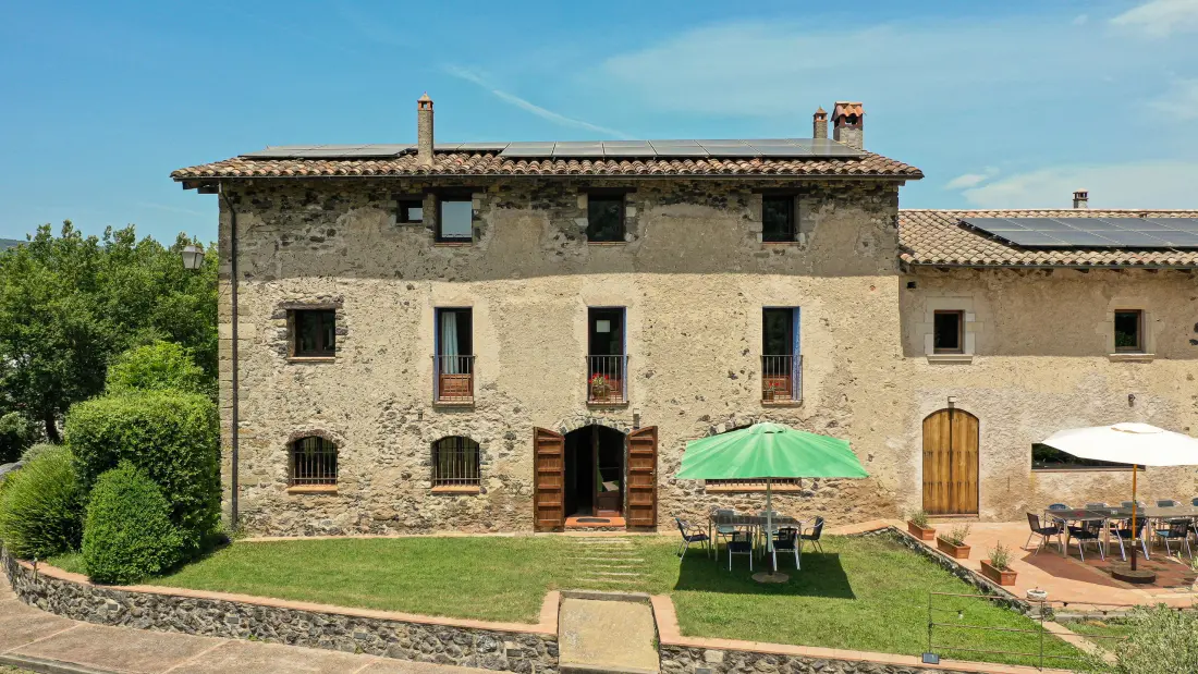 Maison à Sant Feliu de Pallerols