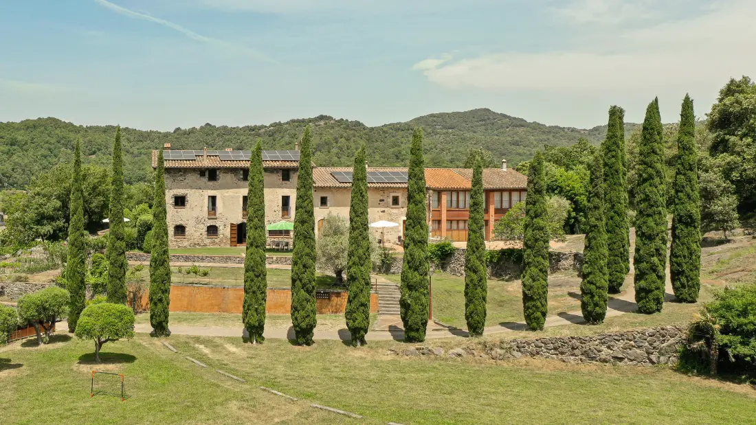 Maison à Sant Feliu de Pallerols