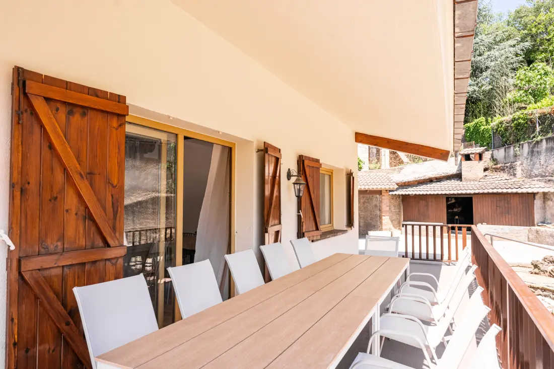 Mobil Home - Bungalow - Cottage à Sant Feliu de Pallerols