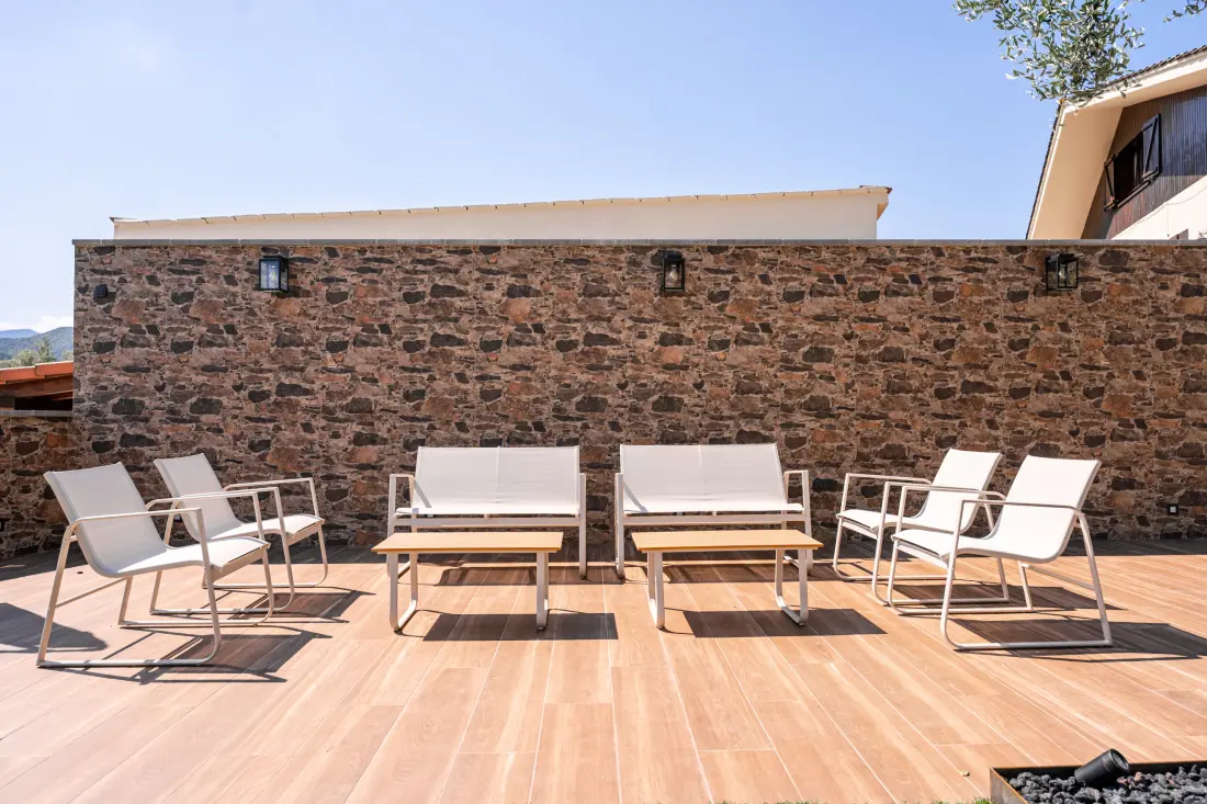 Mobil Home - Bungalow - Cottage à Sant Feliu de Pallerols