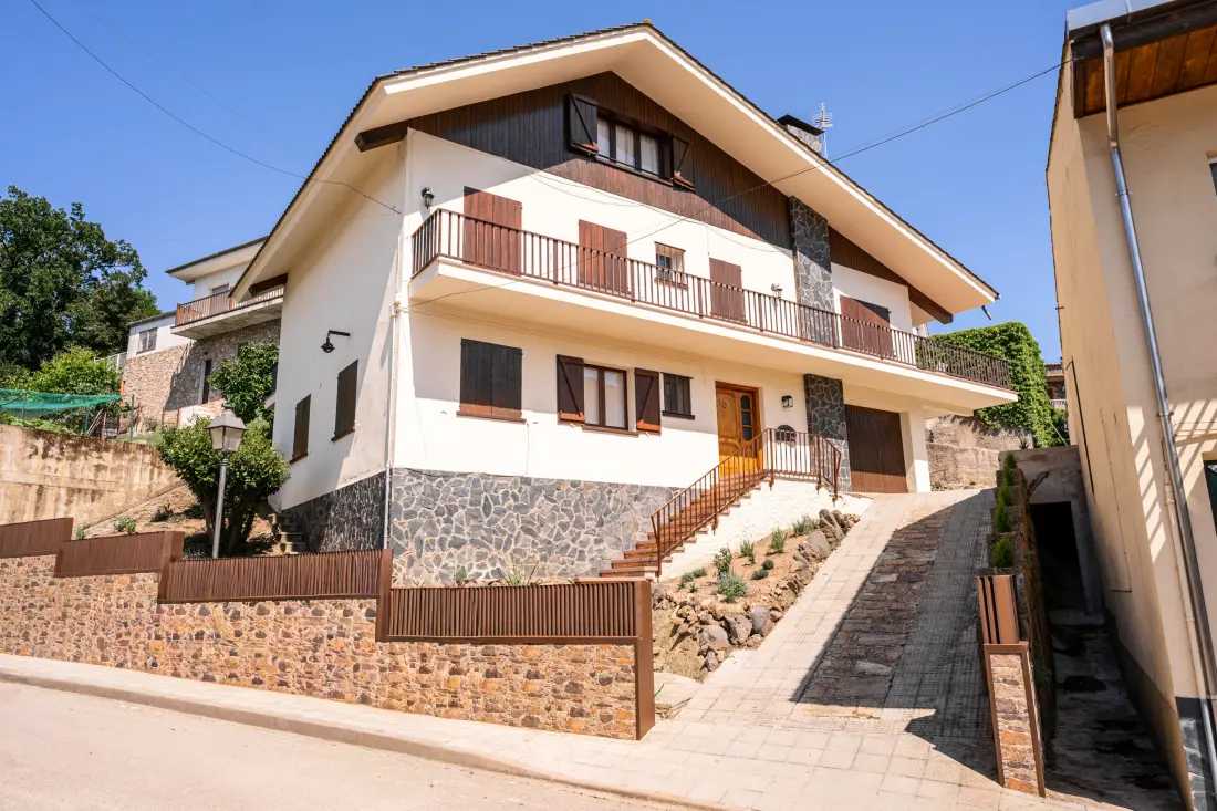 Mobil Home - Bungalow - Cottage à Sant Feliu de Pallerols
