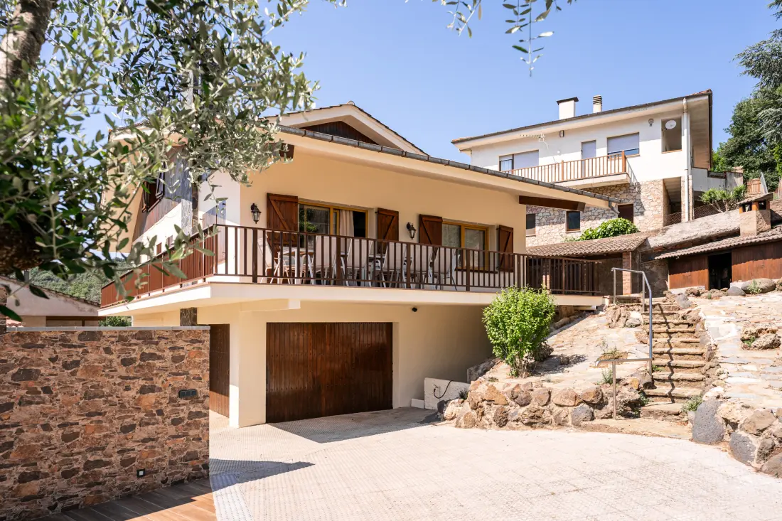 Mobil Home - Bungalow - Cottage à Sant Feliu de Pallerols