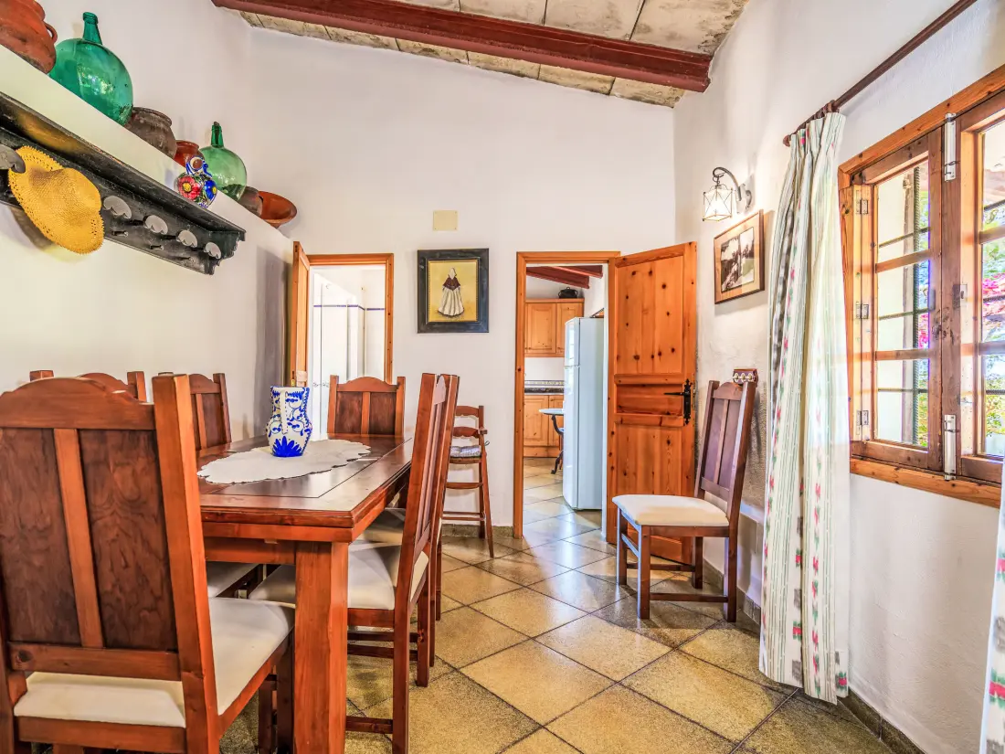 Maison de Vacances Sant Joan