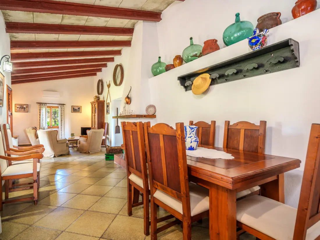 Maison de Vacances Sant Joan